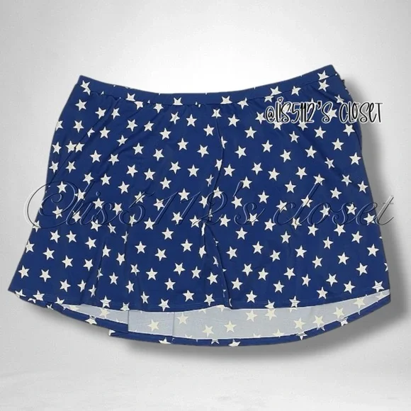 Torrid DC Comics Wonder Woman Triangle Bikini & Swim Skirt Swimsuit SET 2X 3X - Picture 8 of 16